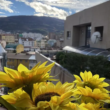 Apartment He-ra - & Free Parking Skopje