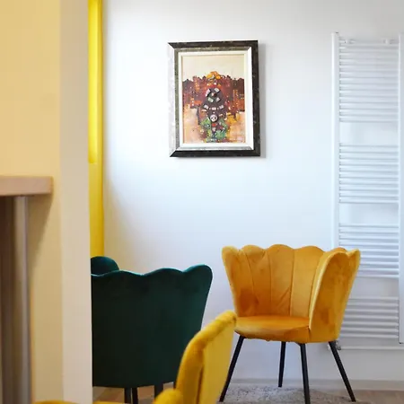 He-ra - & Free Parking Apartment Skopje