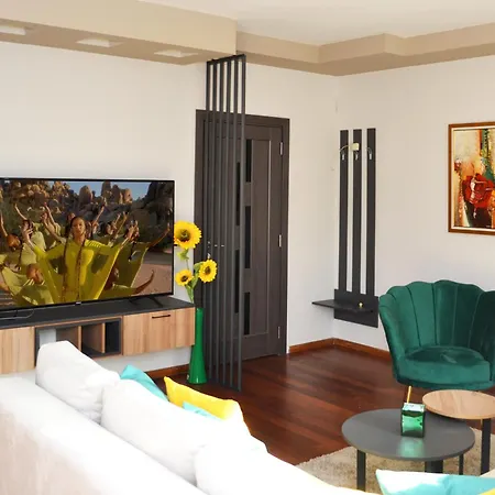 Apartment He-ra - & Free Parking *