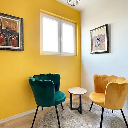 Apartment He-ra - & Free Parking